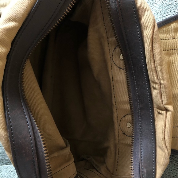 Filson Rugged Twill Rucksack / Backpack - Picture 5 of 13